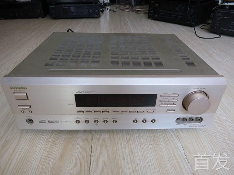 二手原装进口安桥TX-SR501 双DTS-ES6.1功放机音响家庭影院可蓝牙