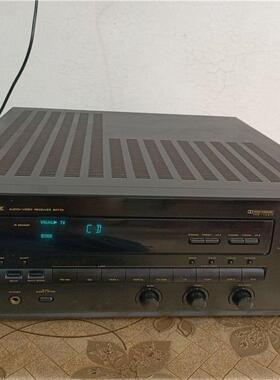 二手音响 马兰士SR770功放机 家用手机音乐电视影院AV功放大功率.