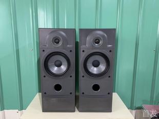 进口加拿大能量4.1e发烧HiFi音箱2分频8寸书架音箱.. 二手原装