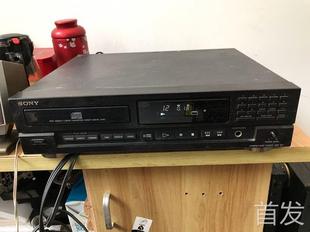 日本进口音响纯CD机 索尼CDP-M11 CD机家用音乐CD播放器读碟快..