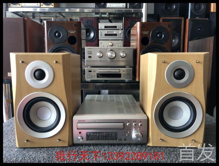 二手原装进口天龙DENON-M30发烧组合音响/一套，欧版230V..图片
