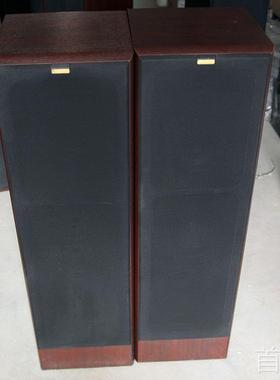 品牌 原装丹麦二手JAMO尊宝CORNET80IV落地三分频8寸低音发烧音箱