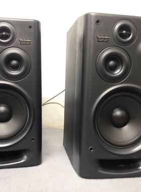 二手原装日本Technics SBch655d发烧书架音箱 松下书架箱..