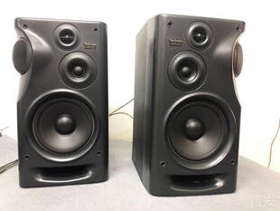 二手原装日本Technics SBch655d发烧书架音箱 松下书架箱..