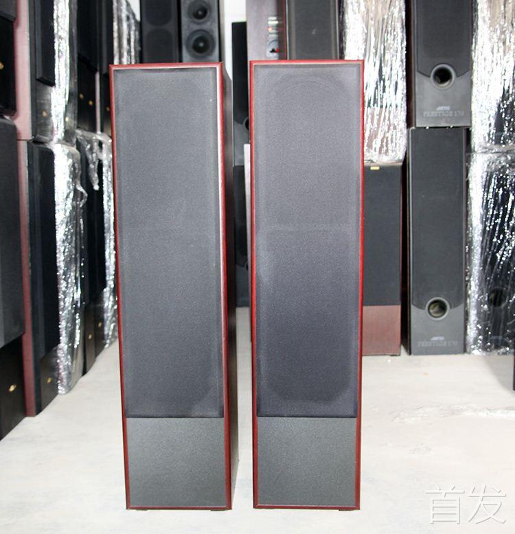 品牌 德国原装进口德高HECO MV-5发烧HIFI音箱4单元双6.5寸低音..
