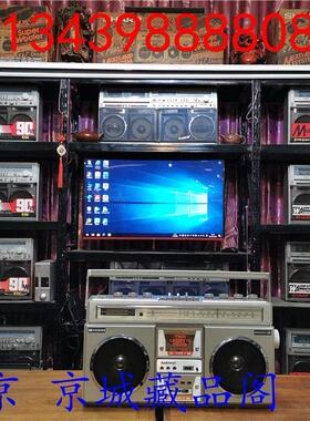 99成新Audiologic神笛 台湾原产神笛SCR-3266收录机 录音机磁带机