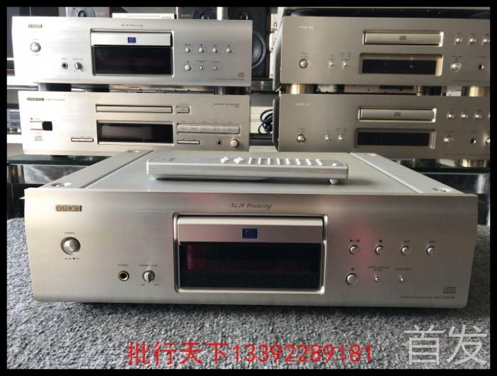 denon天龙dcd-1500ae发烧cd机！原装日本产电压100伏..