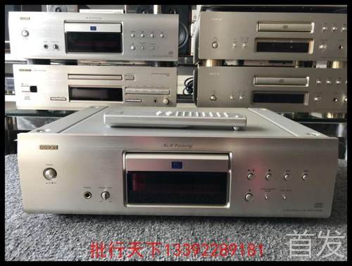 denon天龙dcd-1500ae发烧cd机！原装日本产 电压100伏..