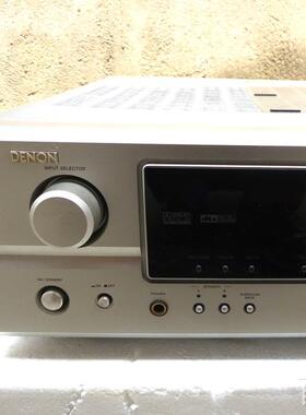 二手原装进口天龙AVR-1507家用7.1声道功放DTS同轴光纤音响可蓝牙