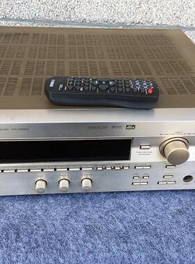 二手原装YAMA雅马哈RX-V59 5.1家庭影院光纤同轴DTS音响功放机..