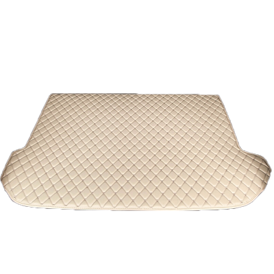 全包围地毯专车专用后备箱垫