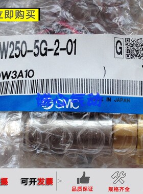 正品SMC电磁阀VDW250-5G-2-01