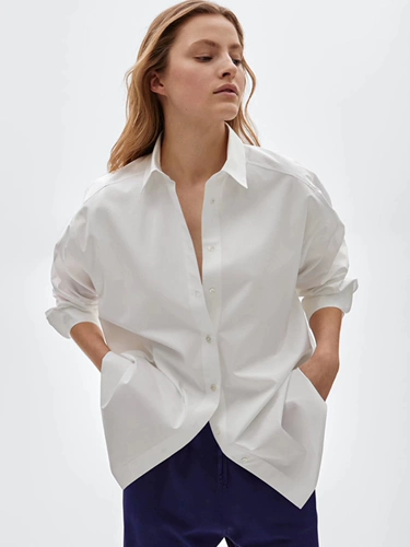 Осенний лонгслив для отдыха, рубашка, коллекция 2023