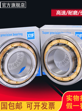 XYF德国进口圆柱滚子轴承N NU NJ NUP RN309 310 311 312 313 EM1