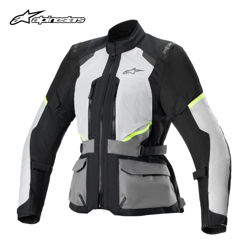 a星夏季女士拉力服ANDES AIR网眼骑行服长途旅行摩旅摩托服机车服