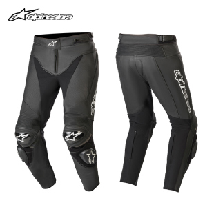 TRACK 摩托裤 V2皮裤 赛道防摔机车裤 摩托车骑行裤 a星alpinestars