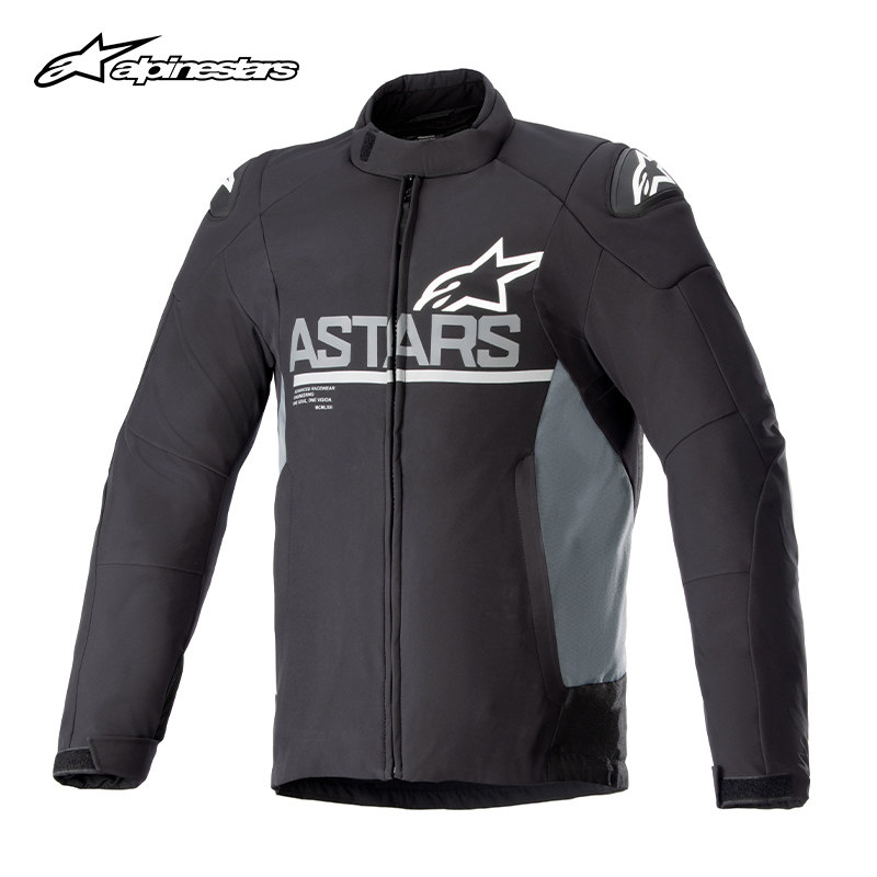 a星秋冬防水保暖骑行服SMX防摔机车服摩托车服摩托服骑行装备男