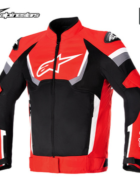 a星夏季骑行服T-GP IGNITION AIR网眼服男士防摔摩托车服机车服