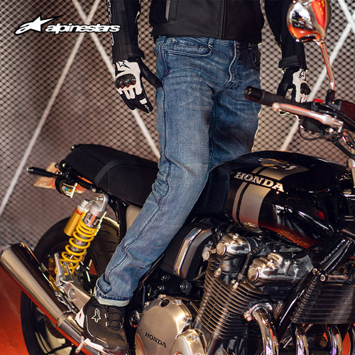 ALPINESTARS摩托车牛仔裤
