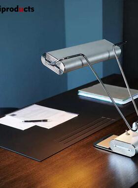 中山工厂直销德国TECNOLUMEN包豪斯1970s办公室台灯经典中古复古