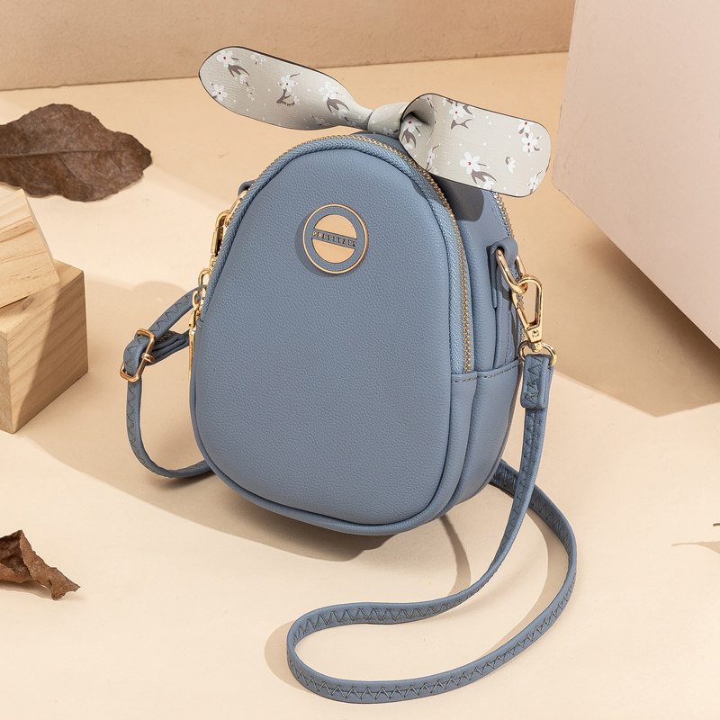 纪姿韩版洋气单肩斜挎包女百搭ins时尚学生拉链手机包迷你小包包|msdalam kategori Beg kulit/wanita/beg lelaki, beg Ms. - dari Buy2taobao.com untuk memberikan perkhidmatan ejen Taobao profesional membeli