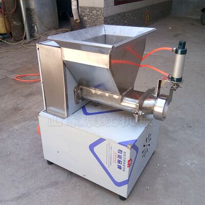 电动面团分割机 小型面剂子分块机 馒头剂子分割机