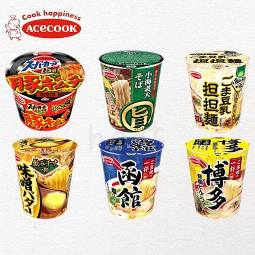 Acecook日本直邮Acecook泡面拉面