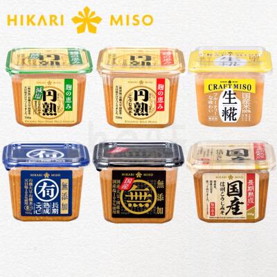 日本直邮HIKARIMISO味噌酱调料