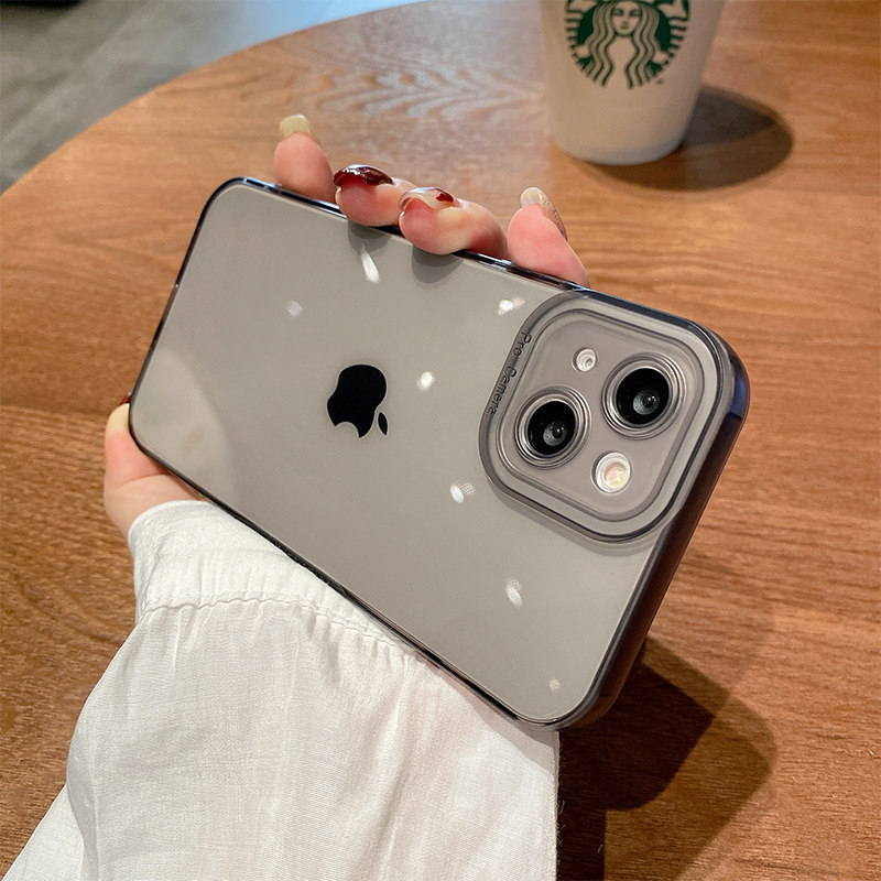 适用苹果15手机壳新款15promax透明iPhone15Pro硅胶14简约15plus全包13情侣11超薄12散热15超火保护套pm软壳怎么样,好用不?