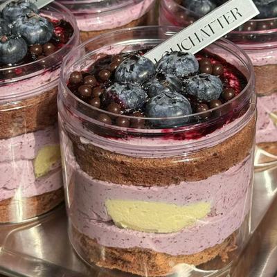 食品级网红奶油蛋糕包装盒