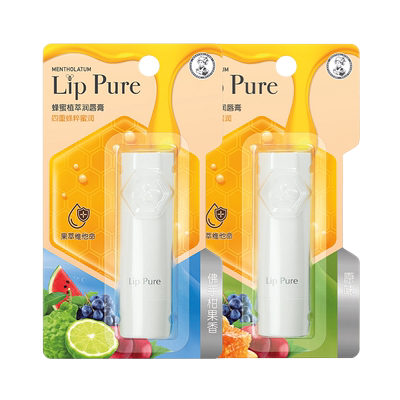 曼秀雷敦保湿滋润淡化唇纹润唇膏