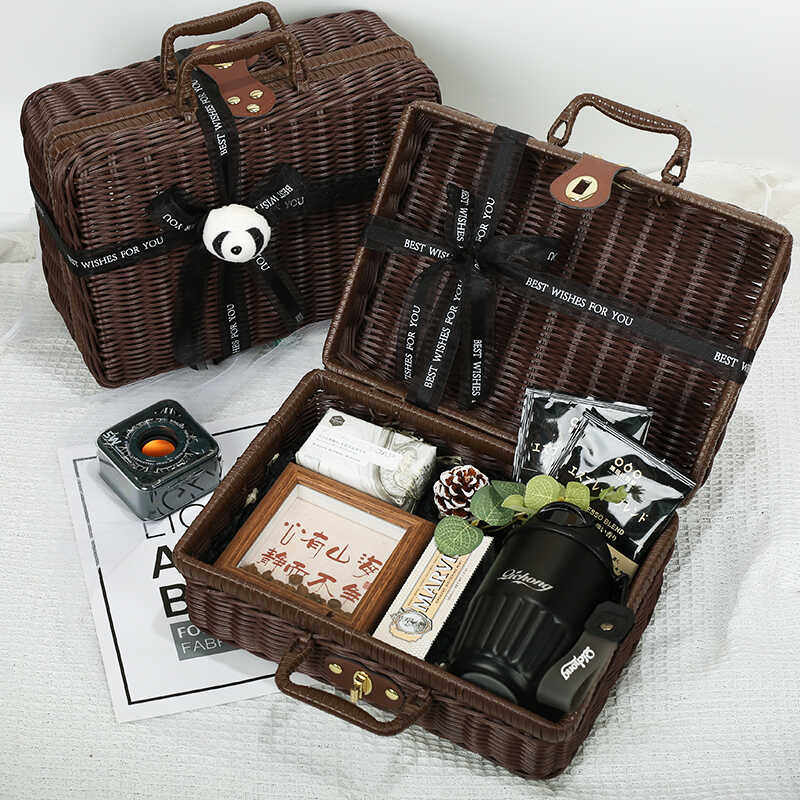 七夕情人节礼物送男生男朋友老公高档实用高端大气伴手礼生日礼品