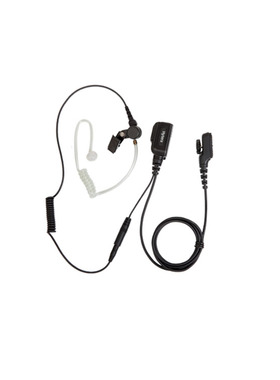 海能达对讲机耳机配件 适配对讲机PD700/PD780空气导管耳麦 EAN23