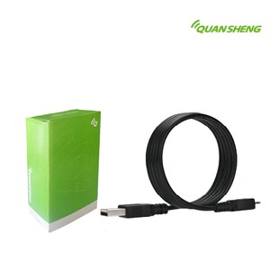 泉盛(QUANSHENG)对讲机原装数据线写频线 适配TG-1680 MD10等