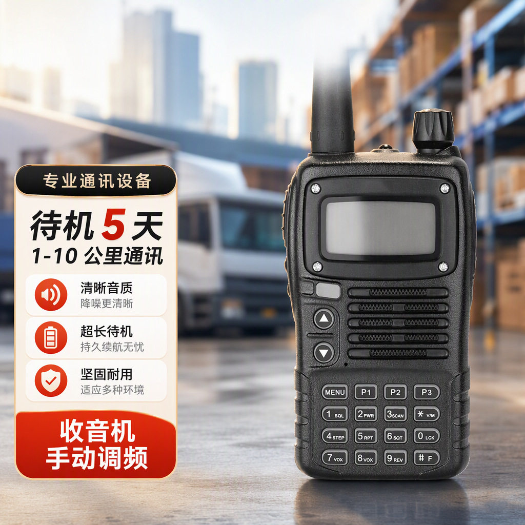 凯益星4WUHF商用对讲机128信道