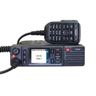 Caltta中兴高达PM790中转台PDT IP54防护 DMR数字集群车载台加密版