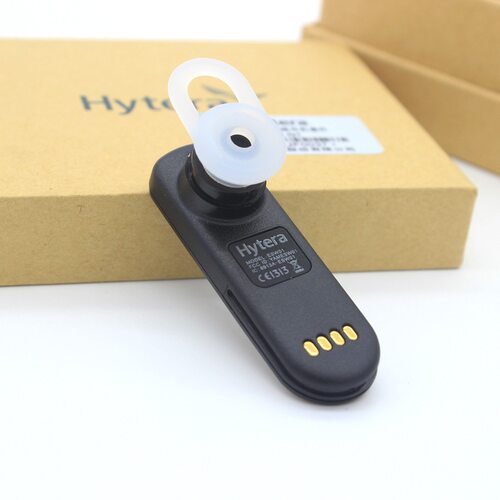 海能达蓝牙适配器耳机ESW01-N1  自动连接对讲机耳机配件 PD780