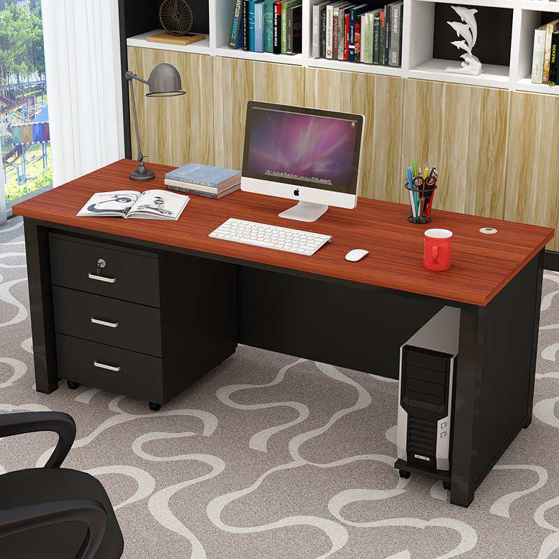 简约现代办公桌经济型公司电脑桌单人办公桌书桌老板写字桌子员工在类目 商业/办公家具, 办公家具, 办公桌, 办公电脑桌中 - 来自Buy2taobao.com提供专业的淘宝代购服务