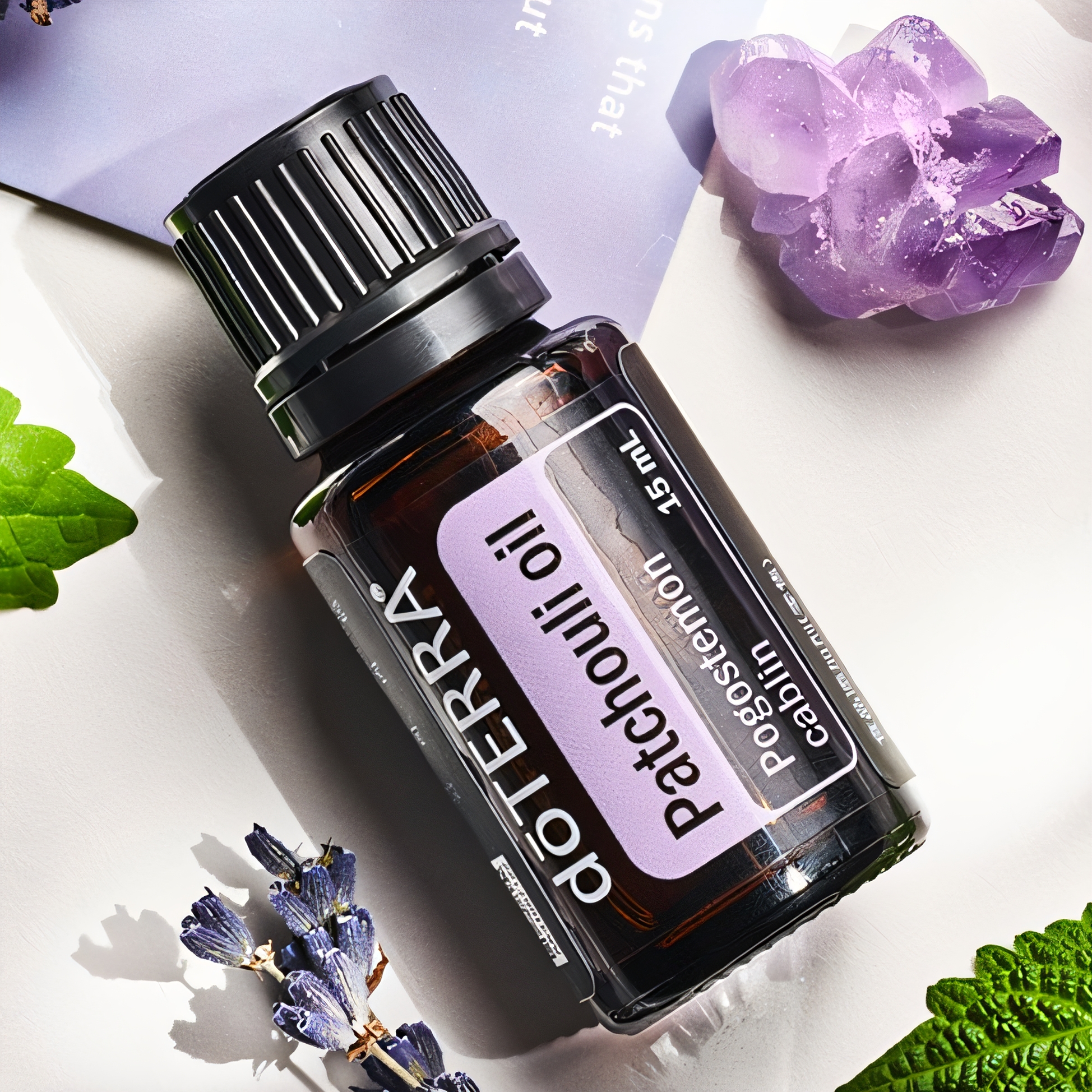 多特瑞广藿香精油按摩刮痧开背