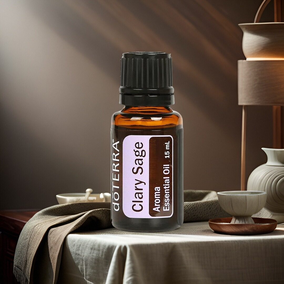 美国多特瑞快乐鼠尾草精油15ml官网正品肌肤保湿香薰按摩紧致舒缓