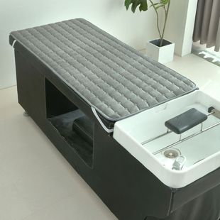 泰式 洗头床垫子防滑加绒保暖美容美发廊通用理发店专用垫加厚防滑