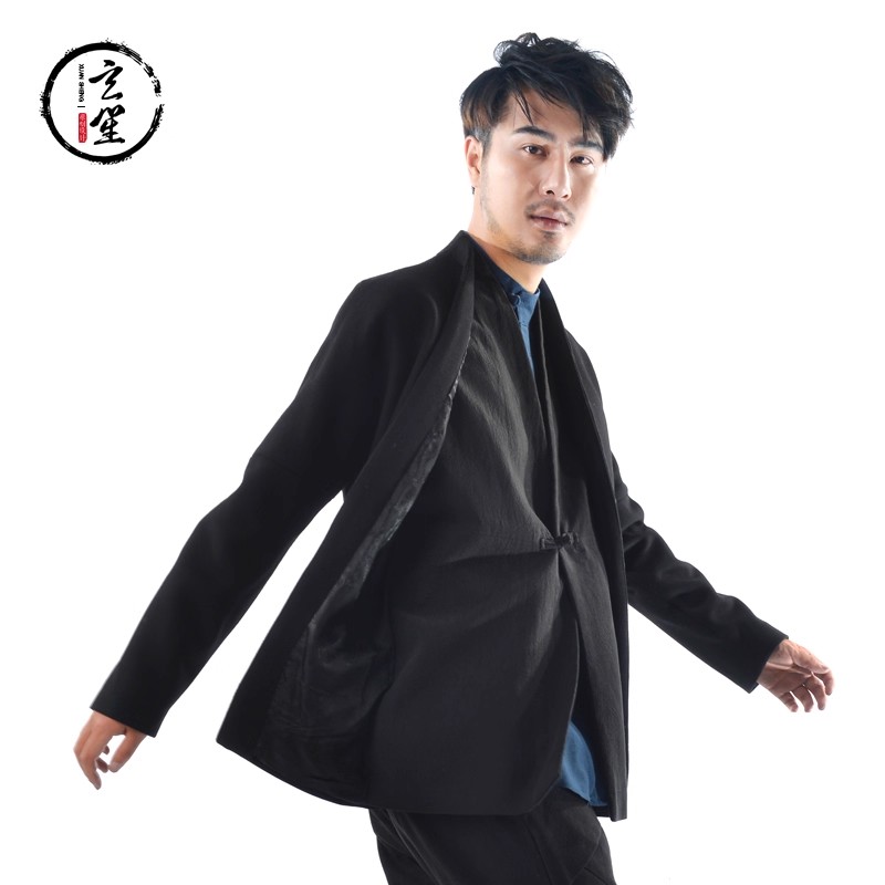 商务休闲，国风品质