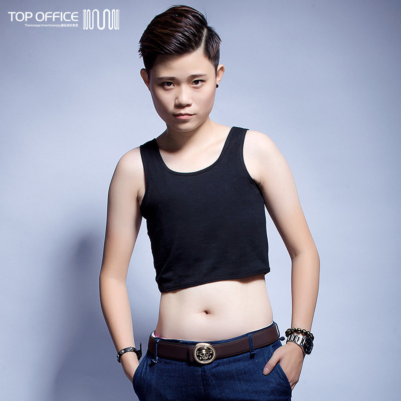 Body TOP OFFICE en coton - Ref 648853 Image 5