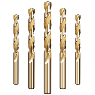 麻花钻6.0 6.1 6.2 6.3 6.4 6.5 6.6 6.7 6.8 6.9mm含钴直柄钻头