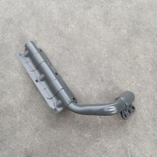 重汽豪沃MAX豪瀚后轮前挡泥板支撑N5G驱动轮挡泥瓦前轮后挡板支架