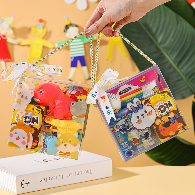 升开学儿童伴手礼幼儿园生日