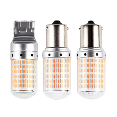 汽车汽车前后转向灯LED灯泡