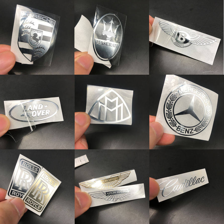 汽车车标车贴 超薄镀银金属贴 汽车内饰车标贴手机装饰贴自带背胶,汽车用品/电子/清洗/改装,汽车装饰贴/反光贴,淘宝优惠券,粉丝福利购,淘宝优惠卷