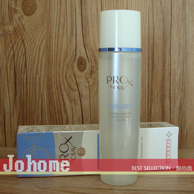 清仓 OLAY/玉兰油Pro-X沁润健颜清爽保湿水150ml 5%烟酰胺