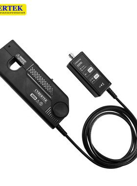 CYBERTEK 知用高频电流探头HCP8300A 300A/8MHz 双量程交直流